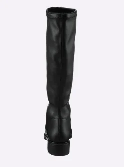 Stiefel|heine Stiefel schwarz