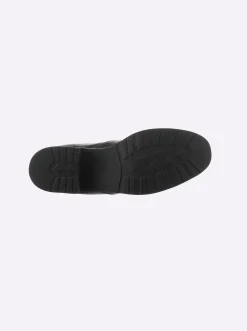 Stiefel|heine Stiefel schwarz