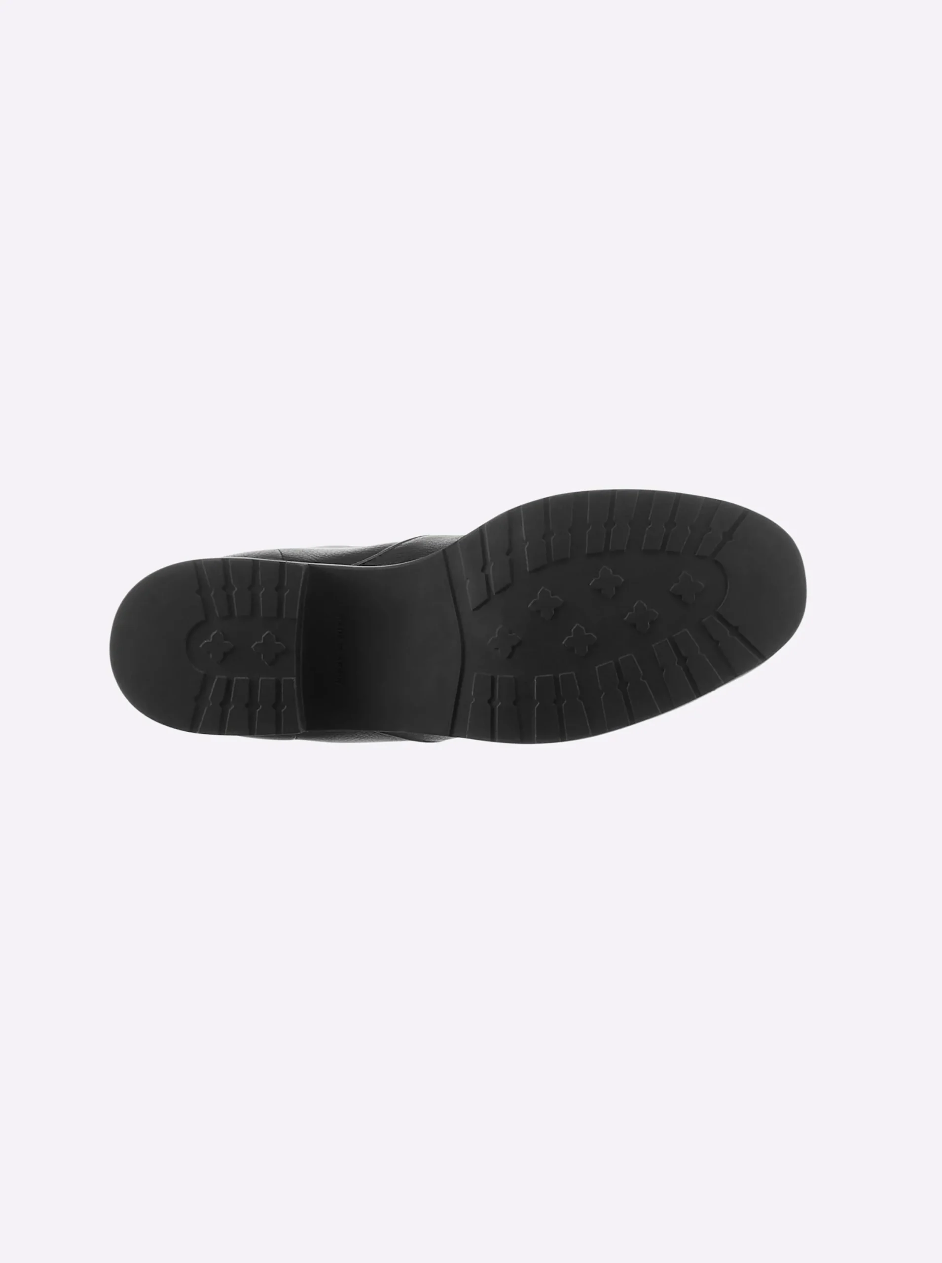 Stiefel|heine Stiefel schwarz