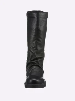 Stiefel|Andrea Conti Stiefel schwarz