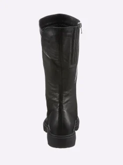Stiefel|Andrea Conti Stiefel schwarz