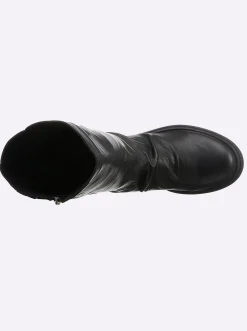 Stiefel|Andrea Conti Stiefel schwarz