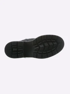 Stiefel|Andrea Conti Stiefel schwarz