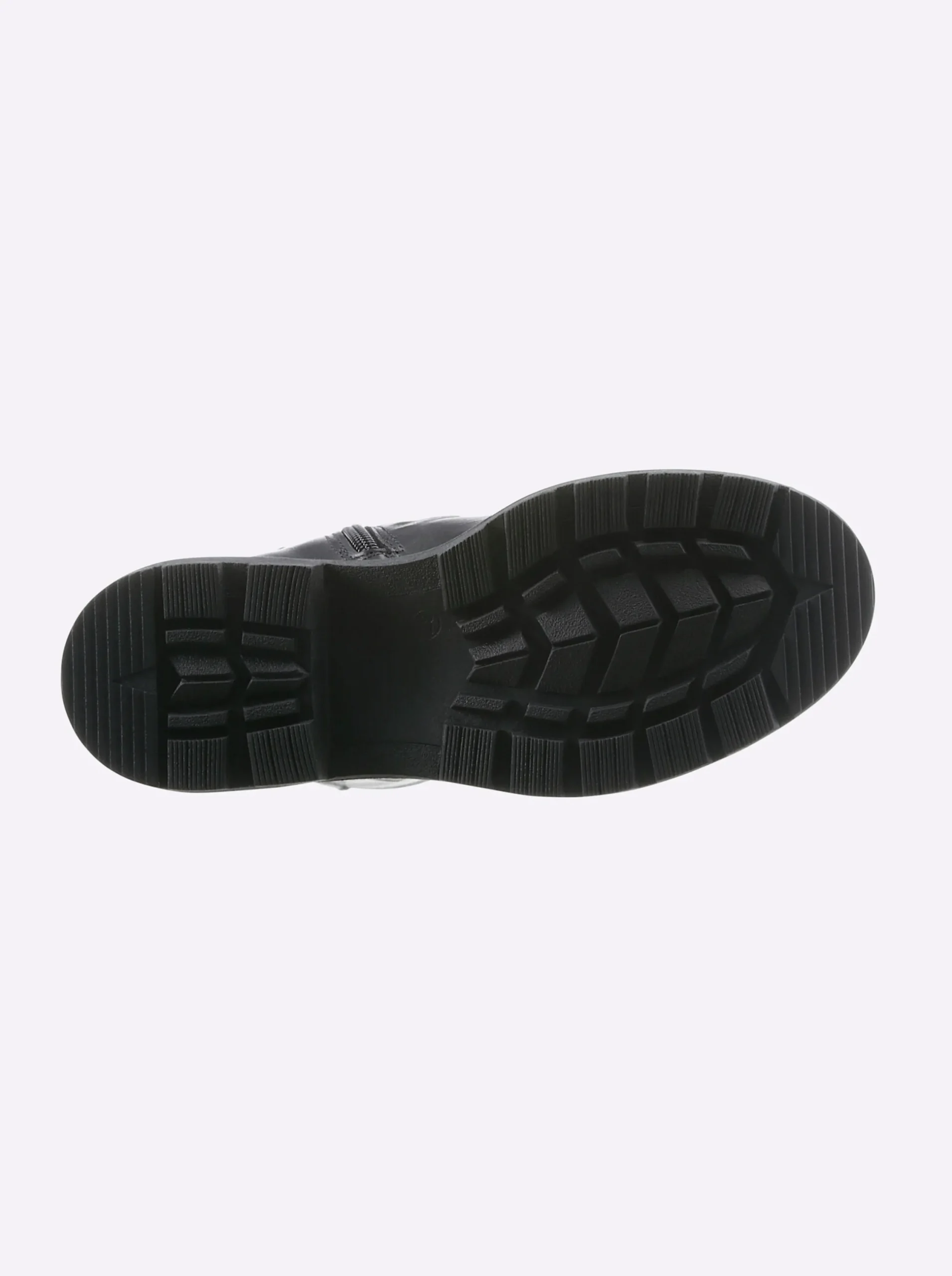 Stiefel|Andrea Conti Stiefel schwarz