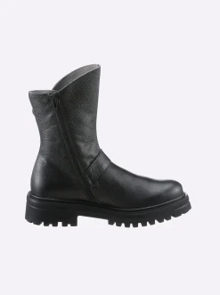 Stiefel|heine Stiefel schwarz