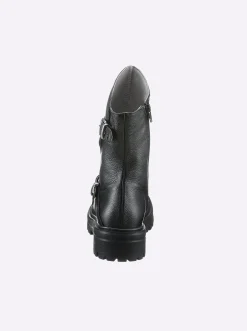Stiefel|heine Stiefel schwarz
