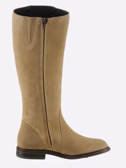 Stiefel|heine Stiefel sand