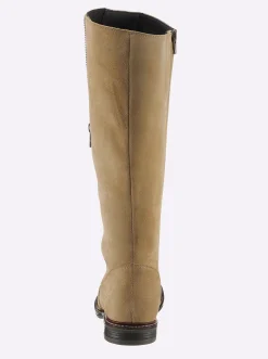 Stiefel|heine Stiefel sand