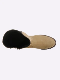 Stiefel|heine Stiefel sand