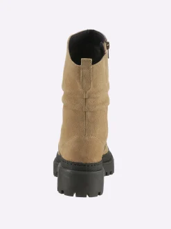 Stiefel|heine Stiefel beige