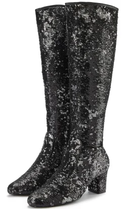 Stiefel|LASCANA Belle Affaire Stiefel schwarz
