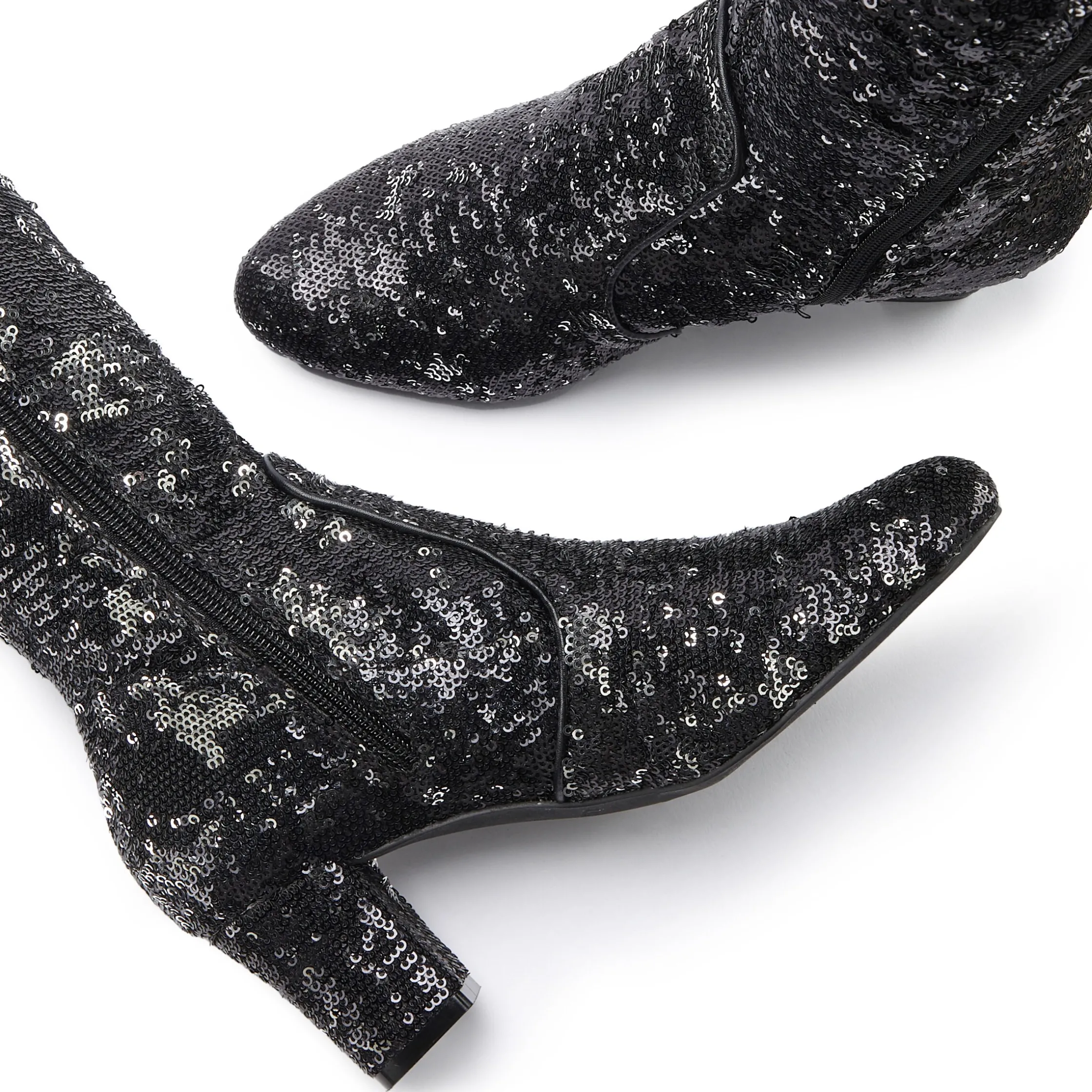 Stiefel|LASCANA Belle Affaire Stiefel schwarz