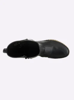 Stiefel|Andrea Conti Stiefel schwarz