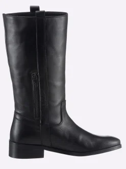 Stiefel|heine Stiefel schwarz