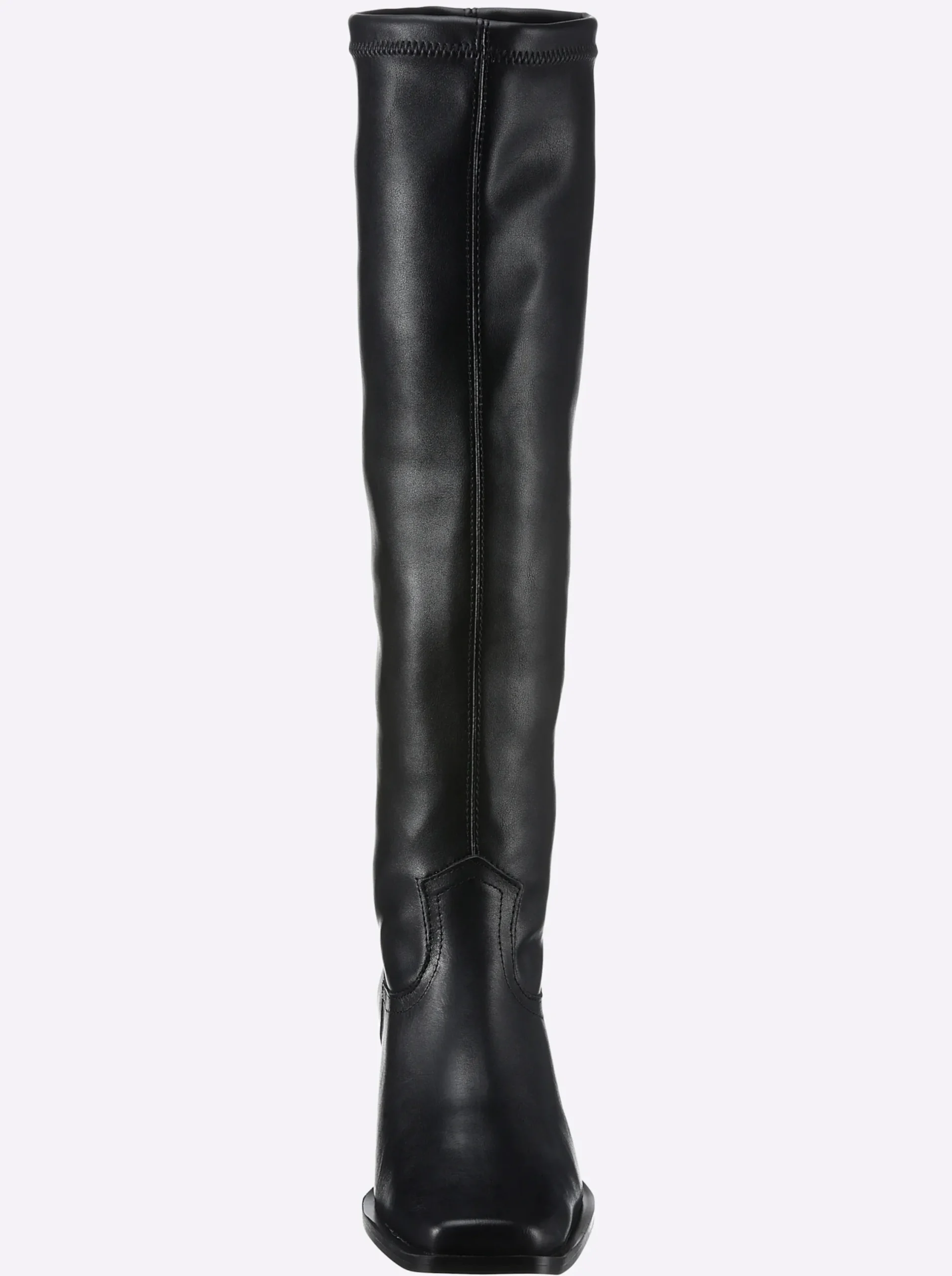 Stiefel|heine Stiefel schwarz