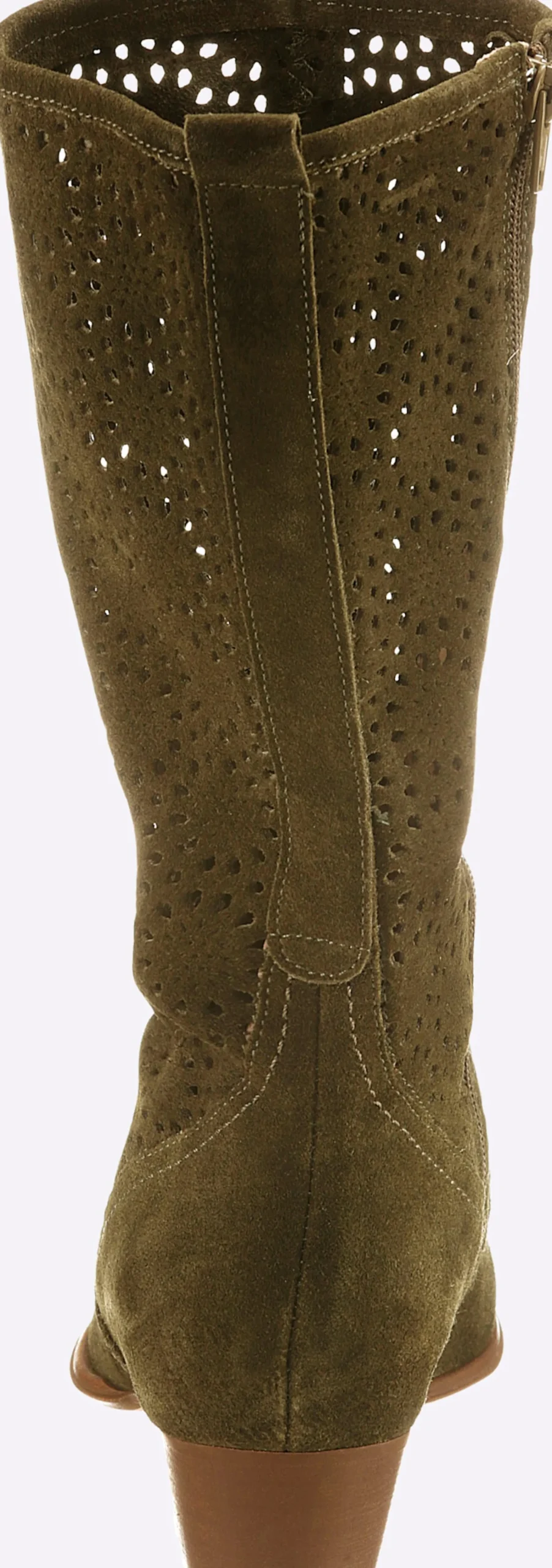 Stiefel|heine Stiefel khaki