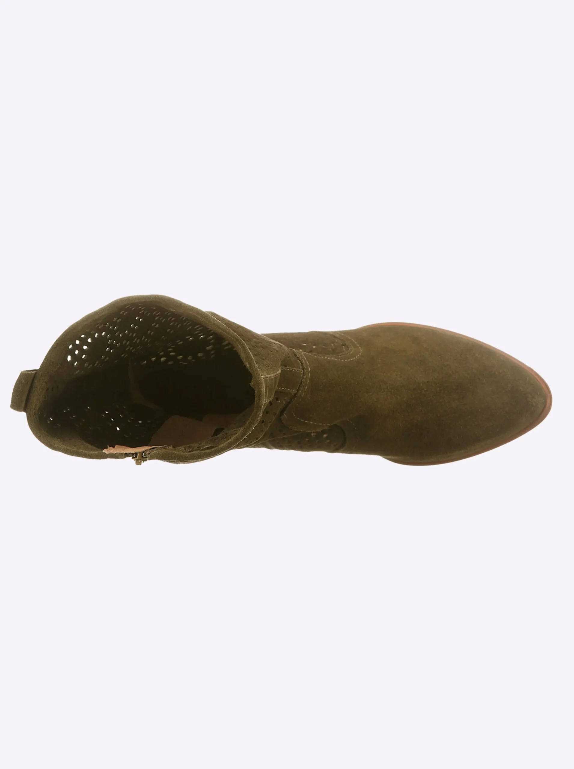 Stiefel|heine Stiefel khaki