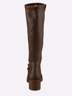 Stiefel|heine Stiefel cognac