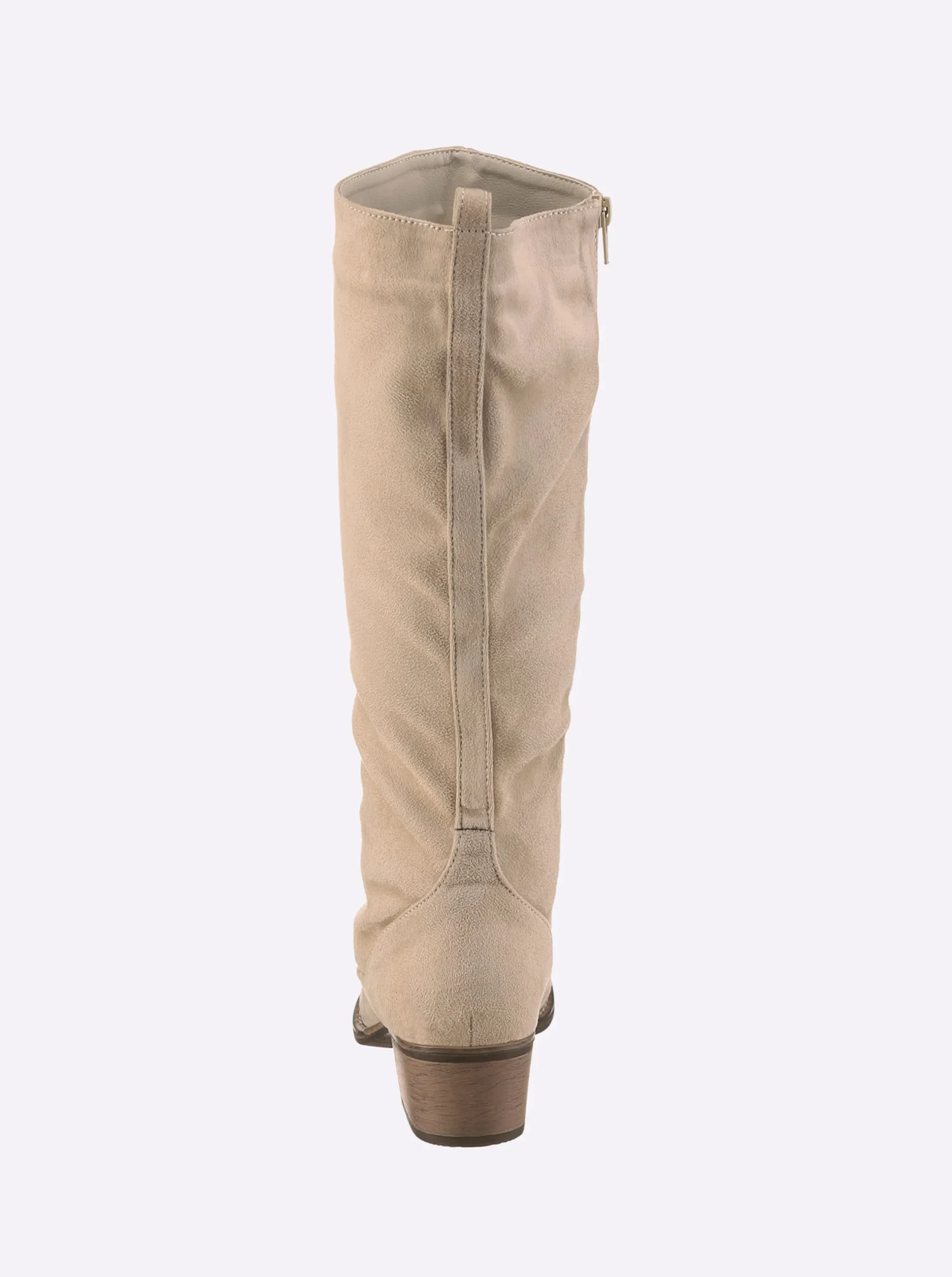 Stiefel|Andrea Conti Stiefel taupe