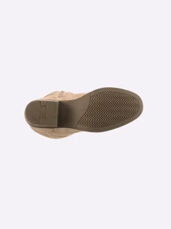 Stiefel|Andrea Conti Stiefel taupe