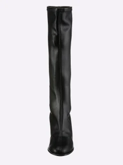 Stiefel|heine Stiefel schwarz