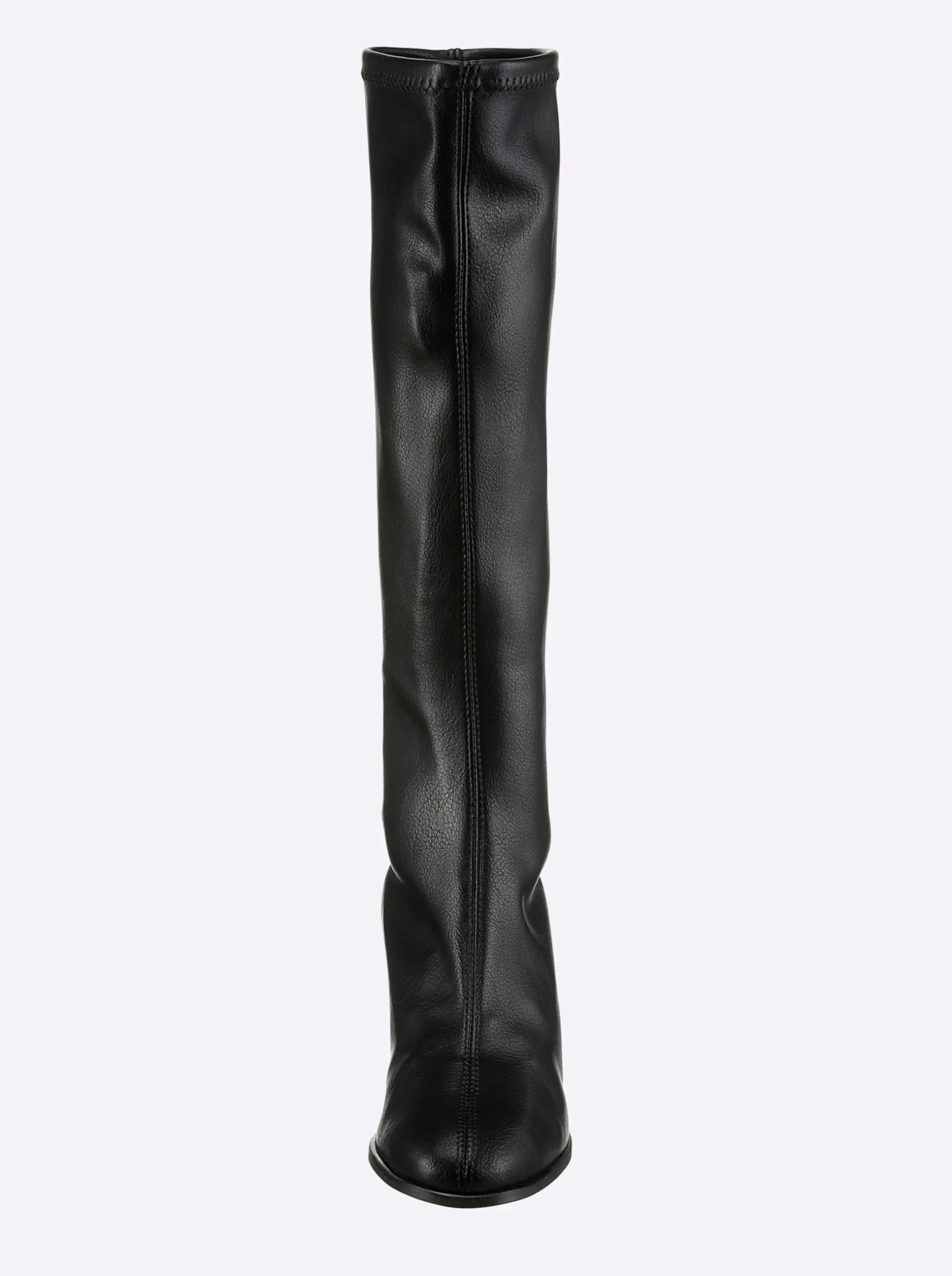 Stiefel|heine Stiefel schwarz