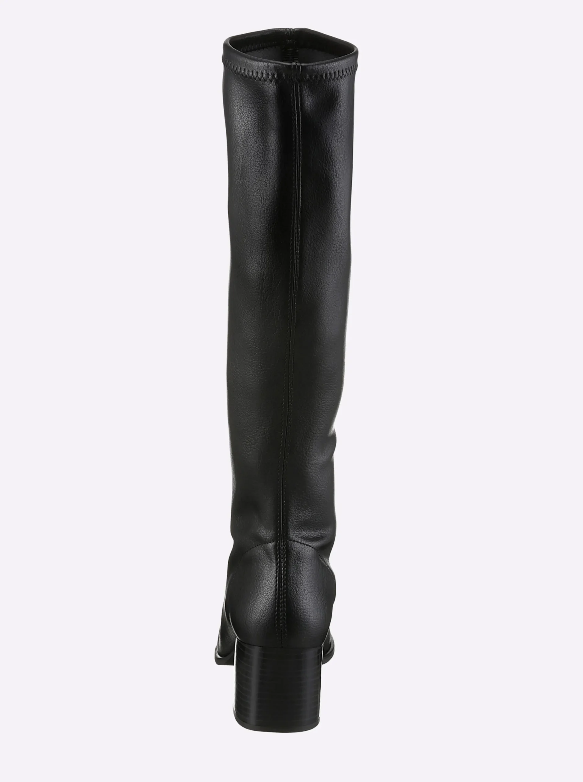 Stiefel|heine Stiefel schwarz