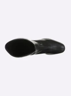 Stiefel|heine Stiefel schwarz