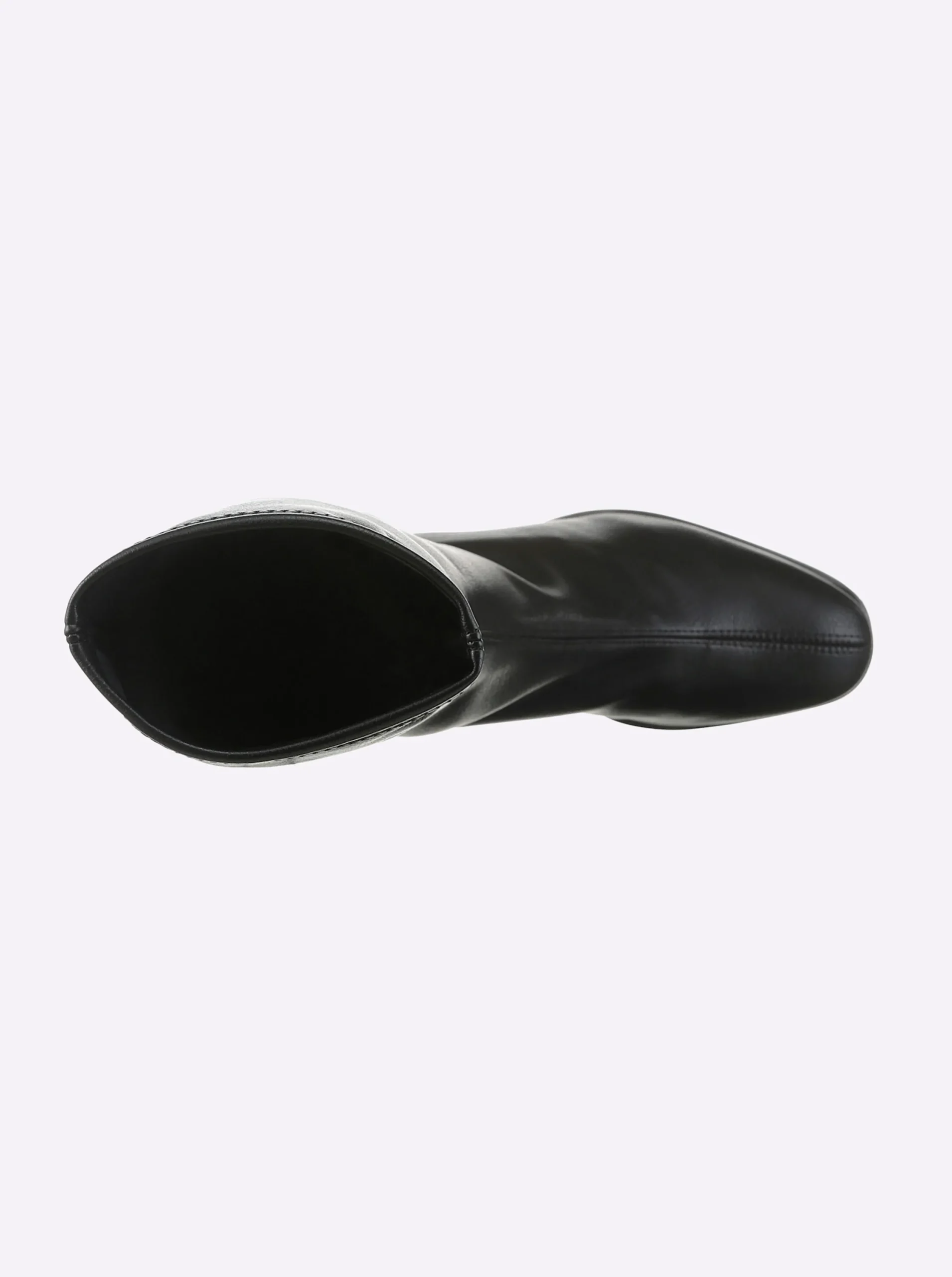 Stiefel|heine Stiefel schwarz