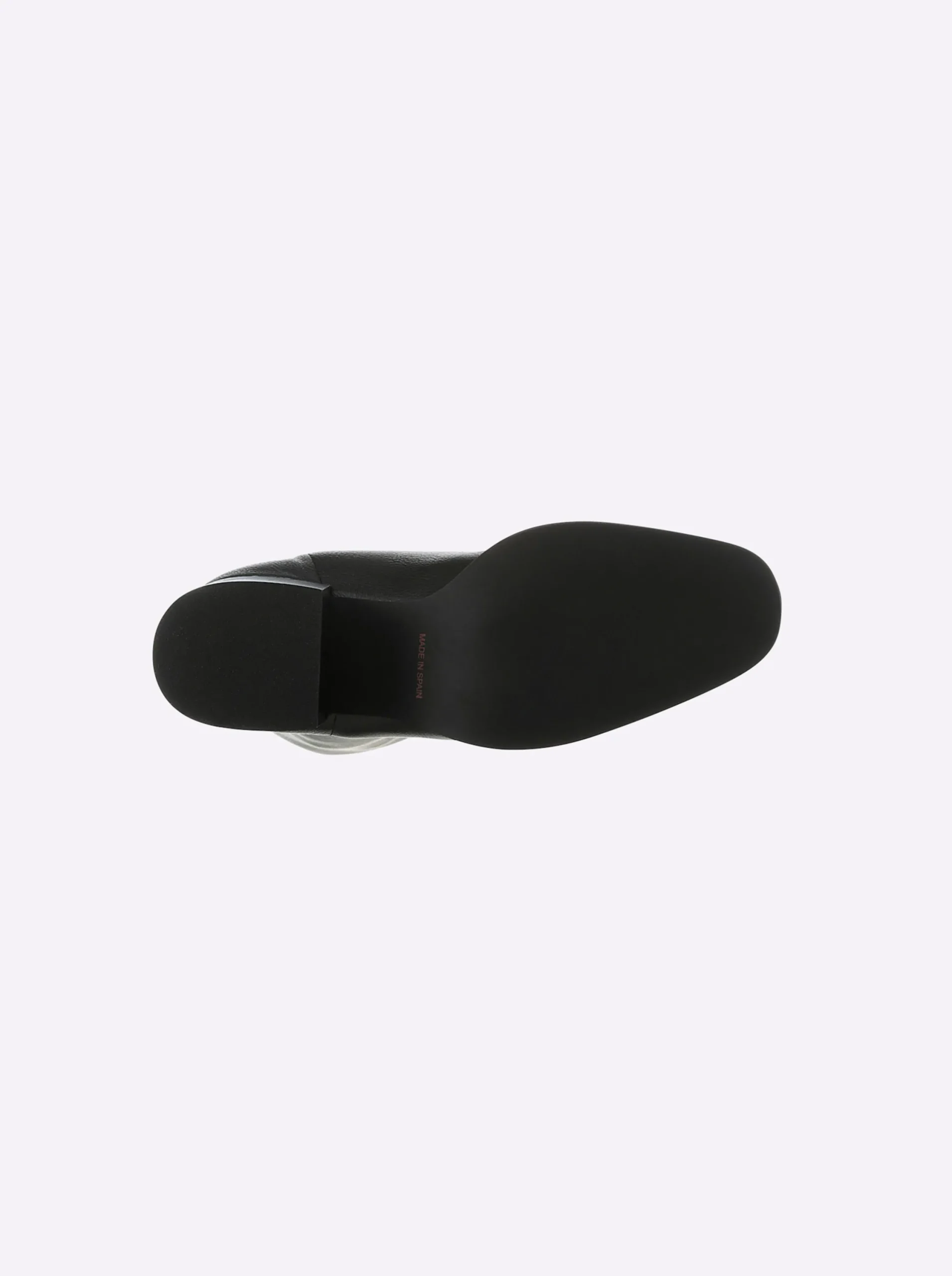 Stiefel|heine Stiefel schwarz