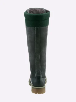 Stiefel|heine Stiefel tannengrün