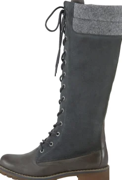 Stiefel|heine Stiefel grau