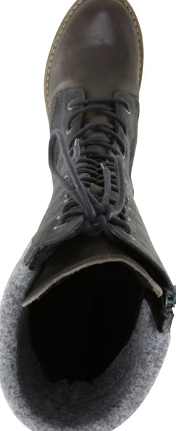 Stiefel|heine Stiefel grau