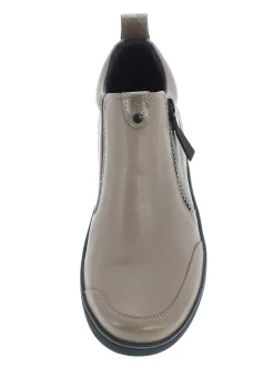 Stiefeletten|Stiefel|Reflexan Stiefelette beige