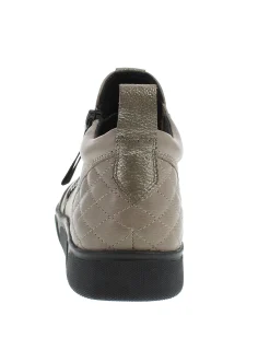 Stiefeletten|Stiefel|Reflexan Stiefelette beige