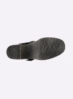 Stiefeletten|Stiefel|heine Stiefelette grau