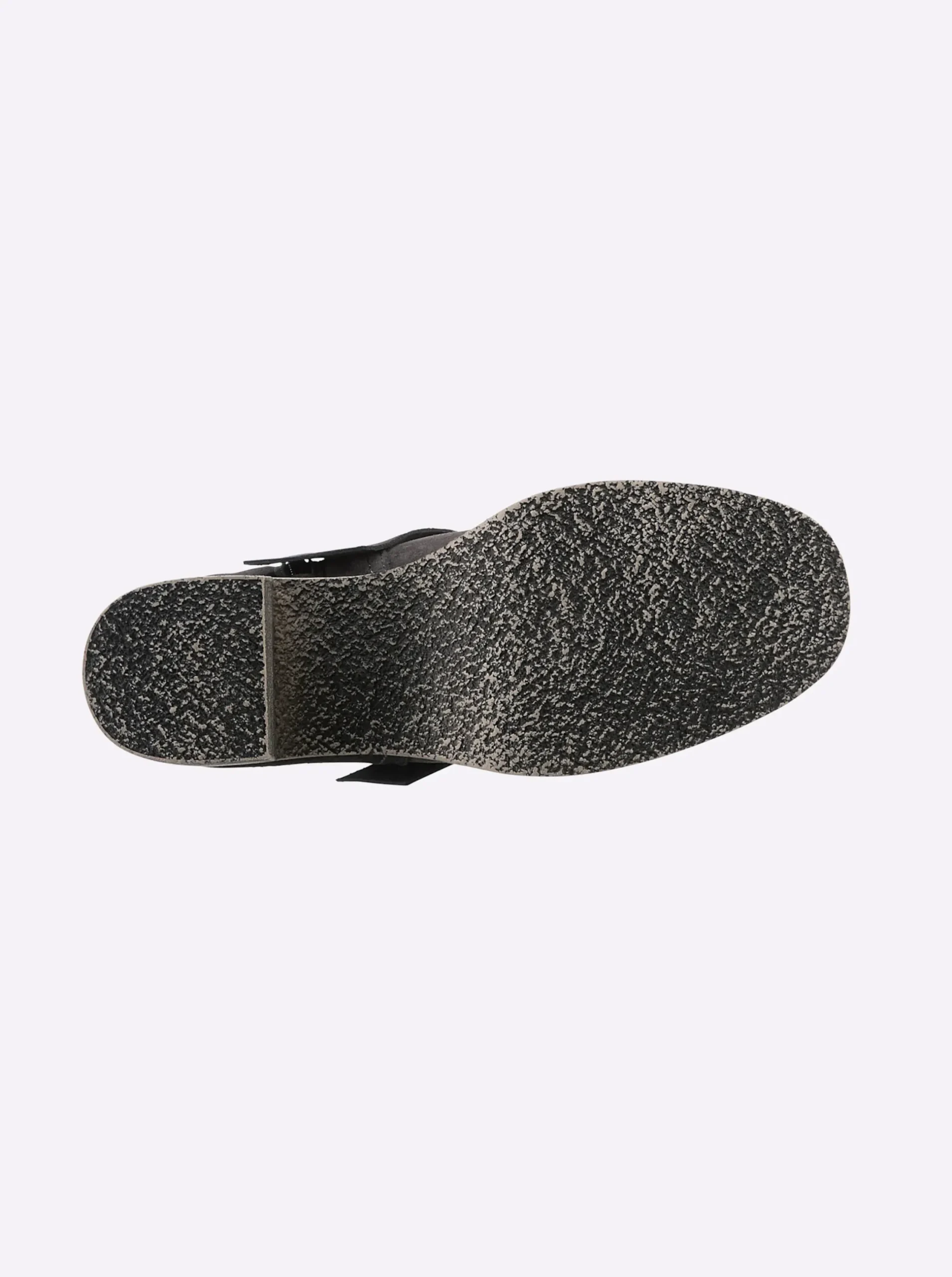 Stiefeletten|Stiefel|heine Stiefelette grau