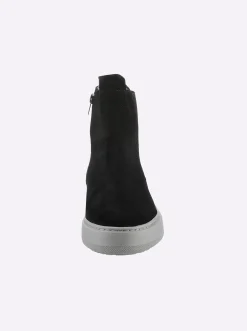 Stiefeletten|Stiefel|heine Stiefelette schwarz