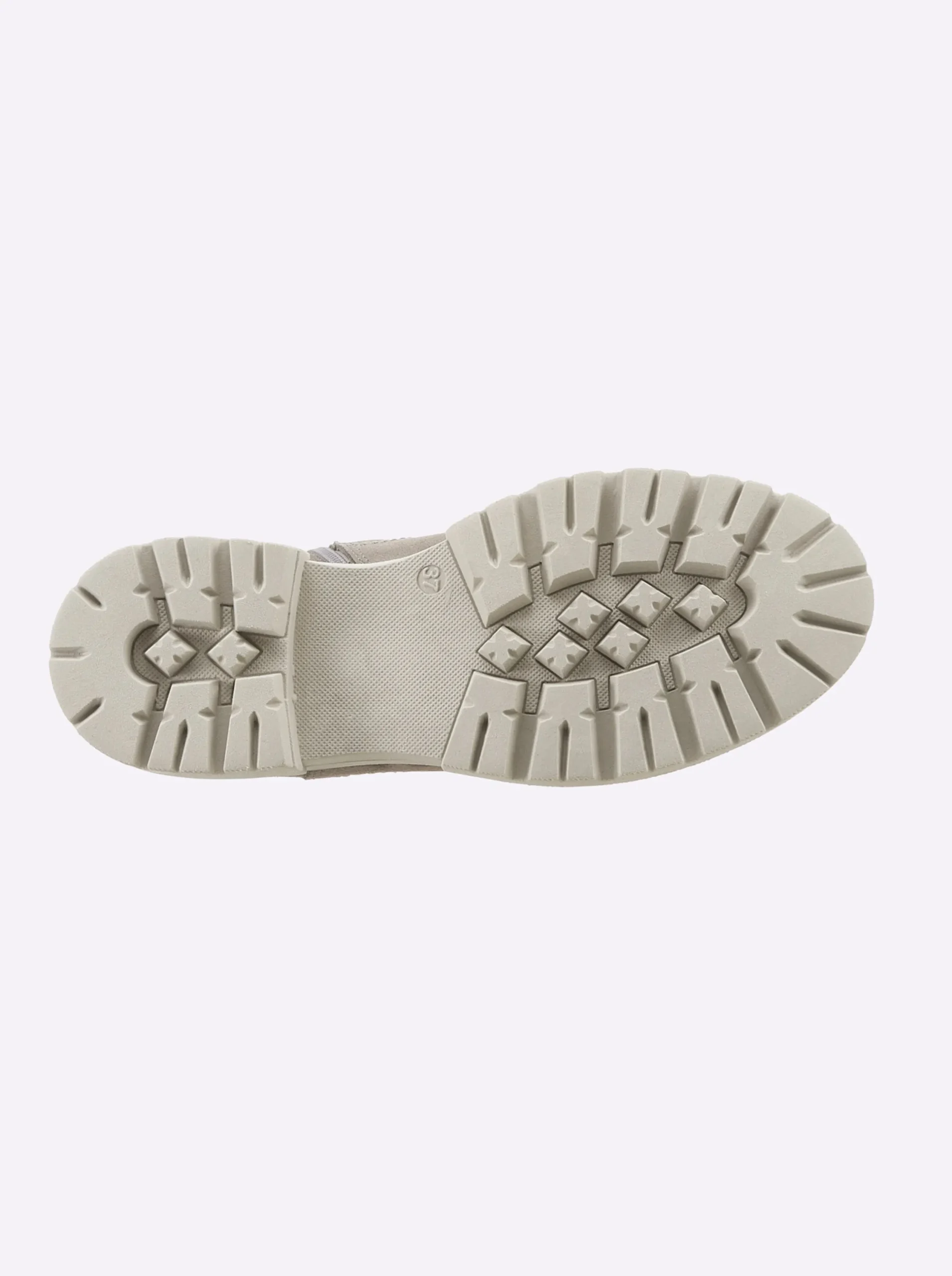 Stiefeletten|Stiefel|heine Stiefelette grau