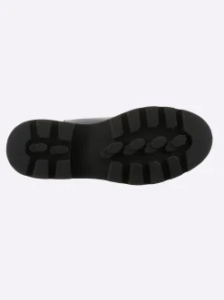 Stiefeletten|Stiefel|heine Stiefelette grau