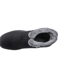 Stiefeletten|Stiefel| Stiefelette schwarz