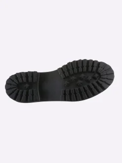 Stiefeletten|Stiefel|heine Stiefelette schwarz