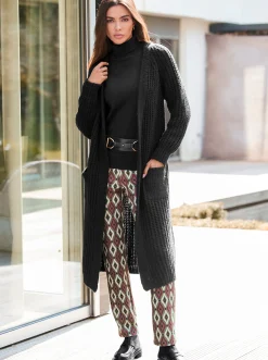 Stiefeletten|Stiefel|heine Stiefelette schwarz