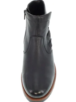 Stiefeletten|Stiefel|Reflexan Stiefelette schwarz
