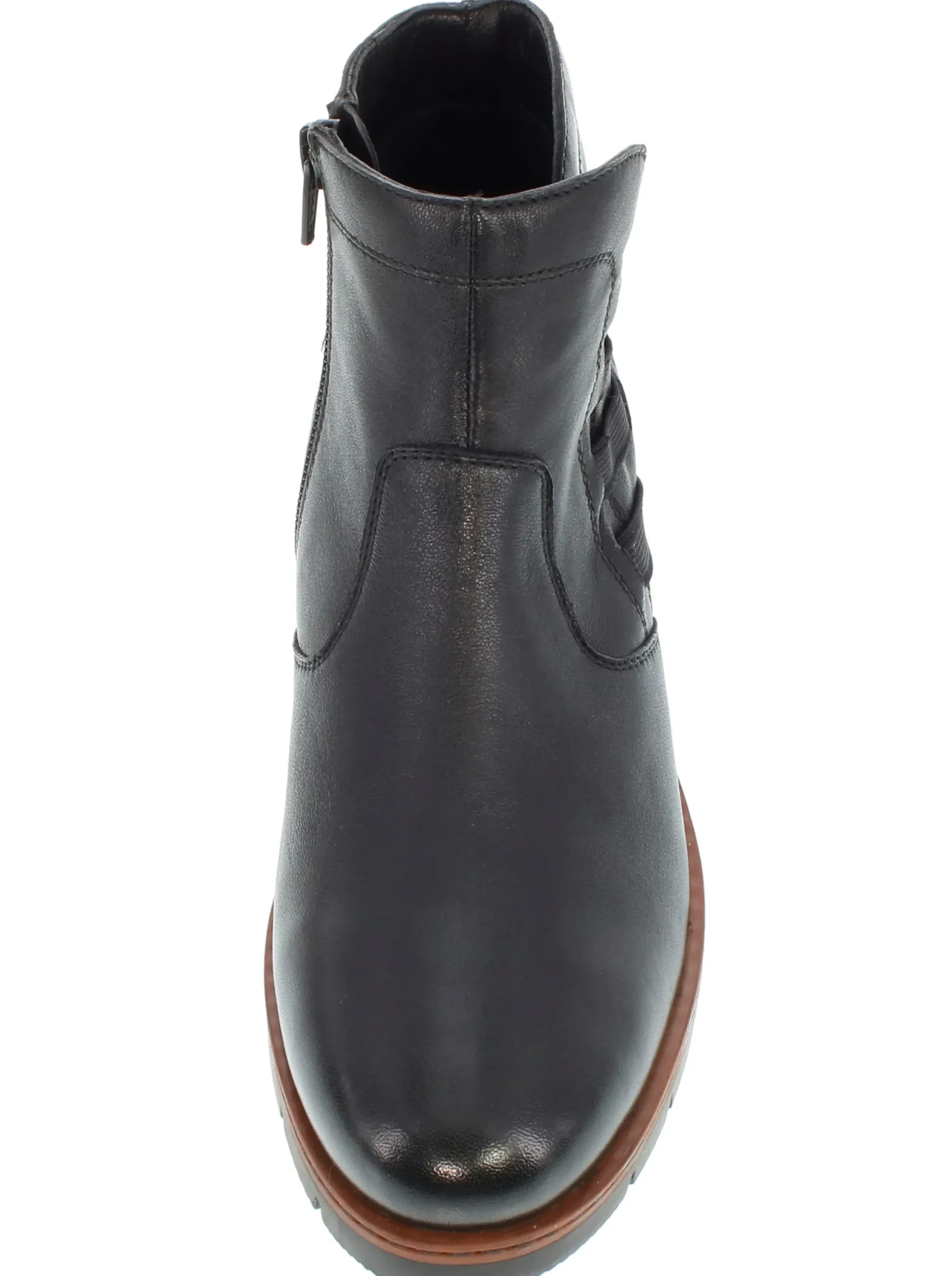 Stiefeletten|Stiefel|Reflexan Stiefelette schwarz