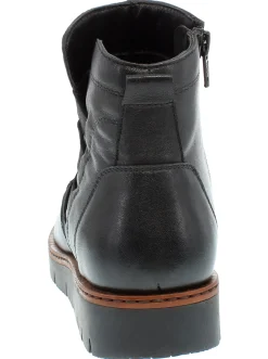 Stiefeletten|Stiefel|Reflexan Stiefelette schwarz