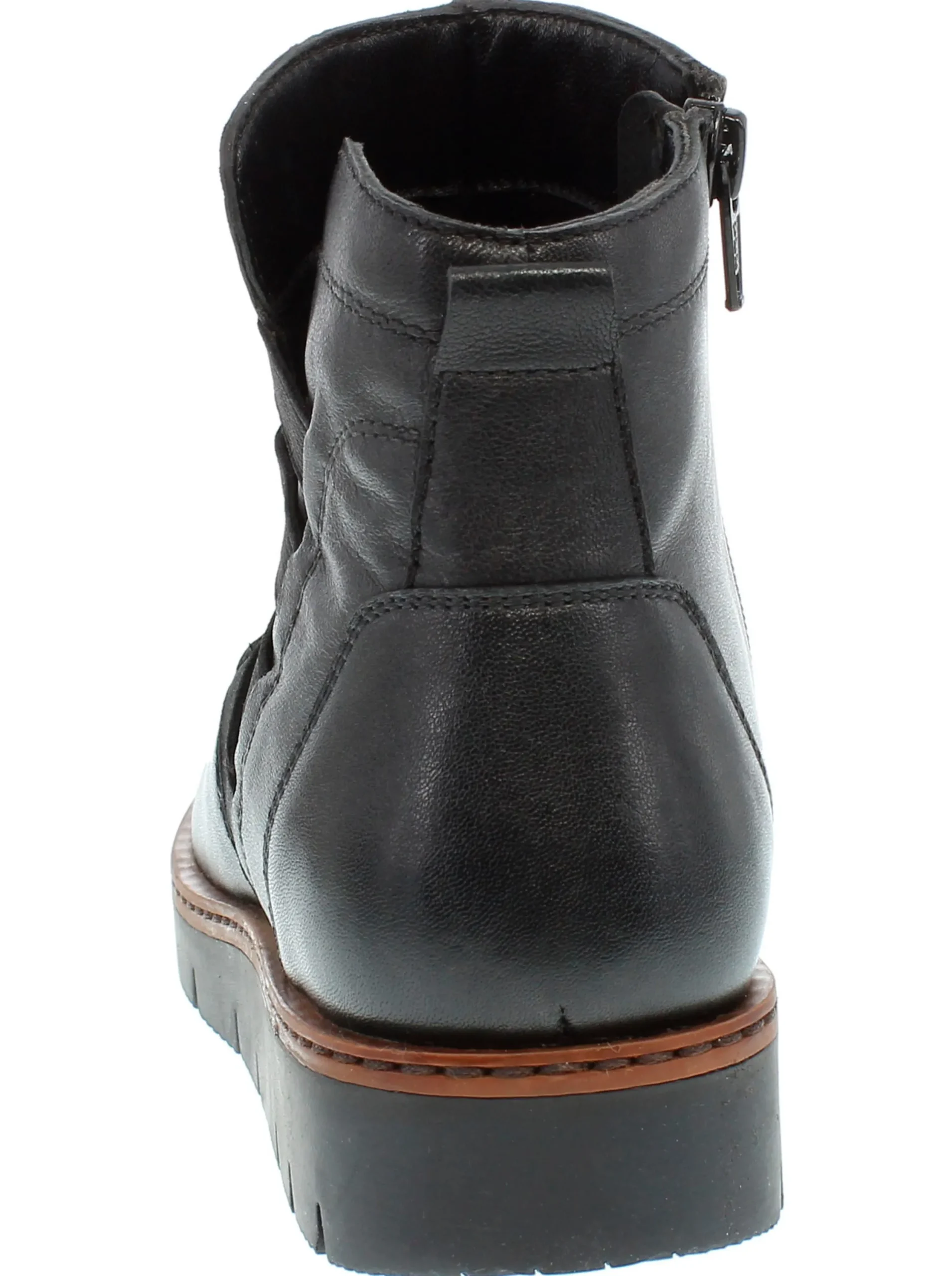 Stiefeletten|Stiefel|Reflexan Stiefelette schwarz