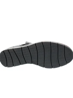 Stiefeletten|Stiefel|Reflexan Stiefelette schwarz