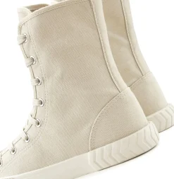 Stiefeletten|Stiefel|LASCANA Stiefelette beige
