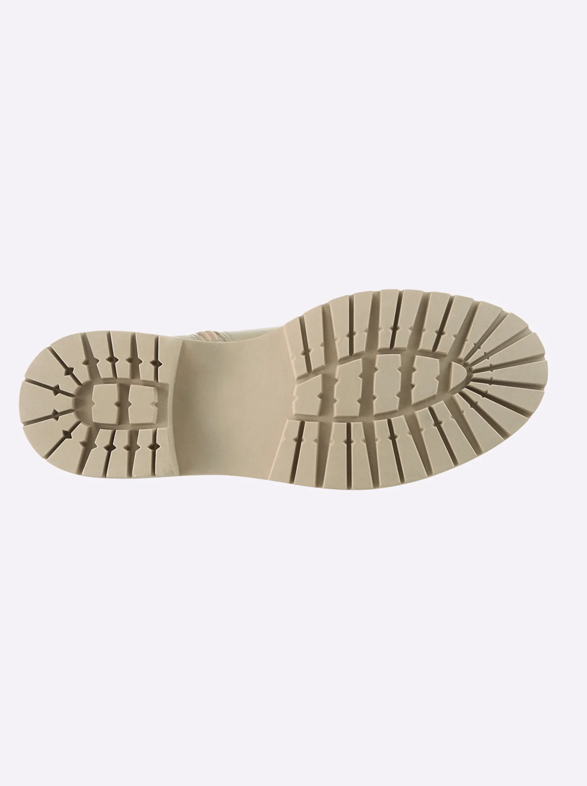 Stiefeletten|Stiefel|heine Stiefelette ecru